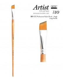 KCK PROFESSIONAL ANGLE LONG HANDLE BRUSH - BR 268 #10